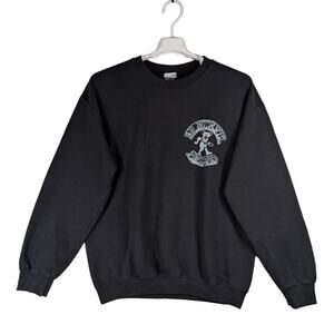 Junk Food Clothing The Grateful Dead Colorful Bears Long Sleeve Sweater Unisex